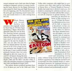 Tom and Jerry & Tex Avery Too! (Liner Notes) | PDF