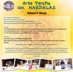 Pre requisito:  Módulo 1 
Duración:   1 sesión de 3 horas 
Incluye:  Manual de ejercicios y kit de dibujo 
Bibliografía digit