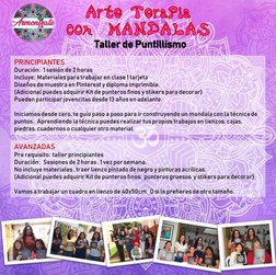 PRINCIPIANTES 
Duración:   1 sesión de 2 horas 
Incluye:  Materiales para trabajar en clase 1 tarjeta 
Diseños de muestra en