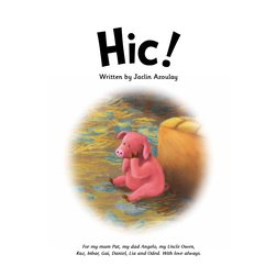 For my mum Pat, my dad Angelo, my Uncle Owen,  
Raz, Inbar, Gai, Daniel, Lia and Oded. With love always.
Written by Jaclin Az