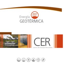 Energía
GEOTÉRMICA
