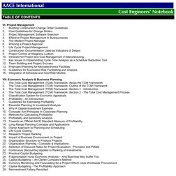 AACE Cost Engineering Guide | PDF | Cost Accounting | Project Management