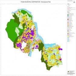 Thane Municipal Corporation DP Plan | PDF | Urban Planning | Nature