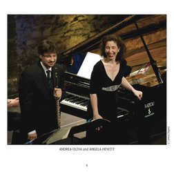 5
ANDREA OLIVA and ANGELA HEWITT
© Lorenzo Dogana
