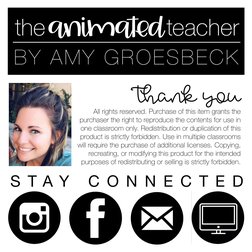(https://theanimatedteacher.com) (https://www.facebook.com/theanimatedteacher/) (https://www.instagram.com/theamygroesbeck/)