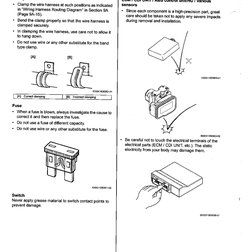 Suzuki SV650, A, XA '17-'19 Service Manual (99500-36240-03E) | PDF