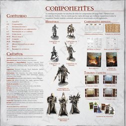 BEOR
4
Beor, 
 Siempre fuiste un buen muchacho y una gran ayuda. Hubiera 
cerrado la herrería hace años si no fuera por la fu