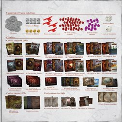 3
Oportunista
Oportunidad: Huir
Botín: 2 de Comida
 
0
1-2
Pierde 1 de 
liebre de 
los Claros
Aunque pueden alcanzar el tamañ