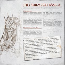 Esta isla nunca fue para humanos. Al borde entre nuestra realidad y el antiguo poder 
conocido como «la Rareza», estuvo pobla