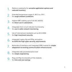 Sicam-A8000 Booklet en | PDF | Power Supply | Electrical Substation