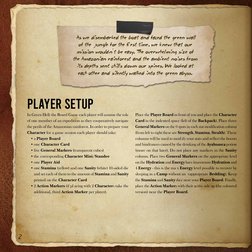 2
 As we disembarked the boat and faced the green wall 
of the jungle for the first time, we knew that our 
mission wouldn’t