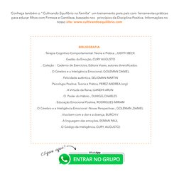(https://chat.whatsapp.com/IyaG0PbnX2DFoyEXWDZLCN)Conheça também o “ Cultivando Equilíbrio na Família”  um treinamento para