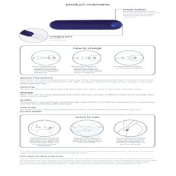 Using A Plus One Bullet Plus One Vibrating Bullet Instructions | PDF