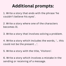 IGCSE Narrative Writing Guide | PDF | Language Arts & Discipline