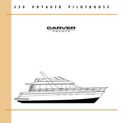 5 3 0   V O Y A G E R   P I L O T H O U S E
