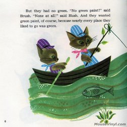 Color Kittens The Color Kittens Read Along | PDF