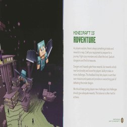 Minecraft Game Design Principles | PDF | Minecraft