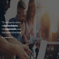 Deloitte Digital Maturity Index Insights | PDF