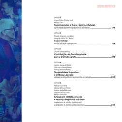 CAPÍTULO 5
Angela Cristina Di Palma Back
Márluce Coan
Sociolinguística e Teoria Histórico-Cultural:
aproximações epistemológi