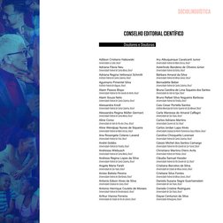 Adilson Cristiano Habowski
Universidade La Salle, Brasil
Adriana Flávia Neu
Universidade Federal de Santa Maria, Brasil
Adria