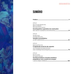 SUMÁRIO
Prefácio........................................................................................................ 11
C