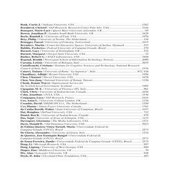 Bonk, Curtis J. / Indiana University, USA....................................................................................