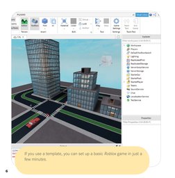 Coding and Scripting in Roblox Studio: Guides | PDF | Computer ...