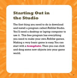 Coding and Scripting in Roblox Studio: Guides | PDF | Computer ...
