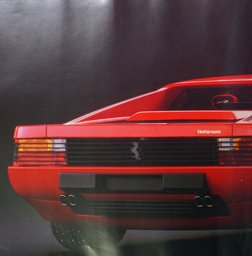 Ferrari Les 275 GTB-275 GTSW6 275 GTB-4A - Jess Pourret