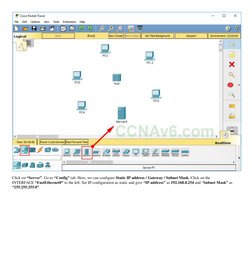 Cisco Packet Tracer Beginner's Guide | PDF | Ip Address | Gateway ...