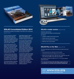 Solas Application SOLAS Consolidated Edition 2024 PDF | PDF | Cyberspace | Computing