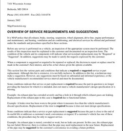 7101 Wisconsin Avenue  
Bethesda, MD 20814  
Phone (301) 634-4955 - Fax (202) 318-0378  
January 2002  
Map@motorist.org  
OV