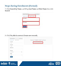 4Ps Household ID Number Guide | PDF | Computing | Information Technology