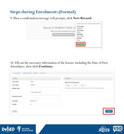 4Ps Household ID Number Guide | PDF | Computing | Information Technology