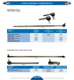 Original manufacturers names and part numbers are quoted for reference purpose only and are not inteded to infer that our rep