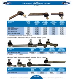 Original manufacturers names and part numbers are quoted for reference purpose only and are not inteded to infer that our rep