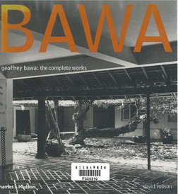Geoffrey BAWA The Completed Works PDF | PDF