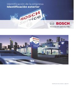Identificación de la empresa
Identificación exterior
Identificación de la empresa - página 05
