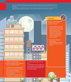 61
Después de terminar la versión 
anterior, pueden tratar las 
siguientes variantes:
1. Antes de dibujar el rectángulo 
se d