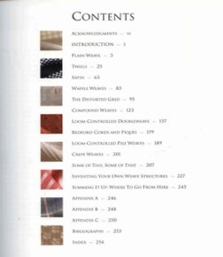 Mastering Weave Structures | PDF