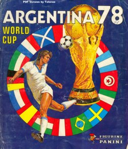 Soccer Nostalgia: Panini 1978 Edition | PDF