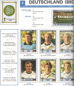 Soccer Nostalgia: Panini 1978 Edition | PDF