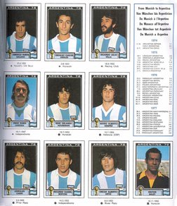 Soccer Nostalgia: Panini 1978 Edition | PDF