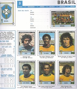 Soccer Nostalgia: Panini 1978 Edition | PDF