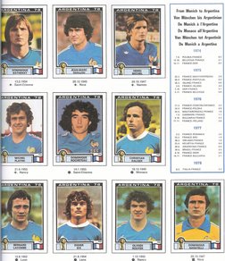 Soccer Nostalgia: Panini 1978 Edition | PDF