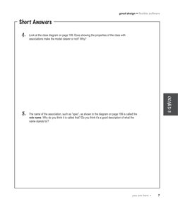 Head First Object-Oriented Analysis and Design | PDF | Class (Computer ...