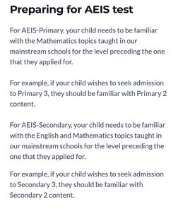 AEIS Test Preparation Guide | PDF | Spider | Narrative
