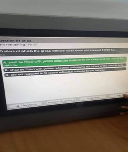 Computerized Learners Memo.pdf Learners License Memo-1 | PDF