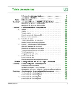 EIO0000001363 11/2014
3
Tabla de materias
Información de seguridad . . . . . . . . . . . . . . . . . . . . . . .
7
Acerca de