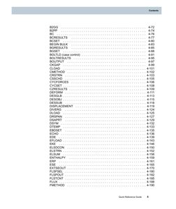 Contents
B2GG
. . . . . . . . . . . . . . . . . . . . . . . . . . . . . . . . . . . . . . . . .
4-72
B2PP
. . . . . . . . . .